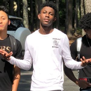 Meet your Posher, Timothy